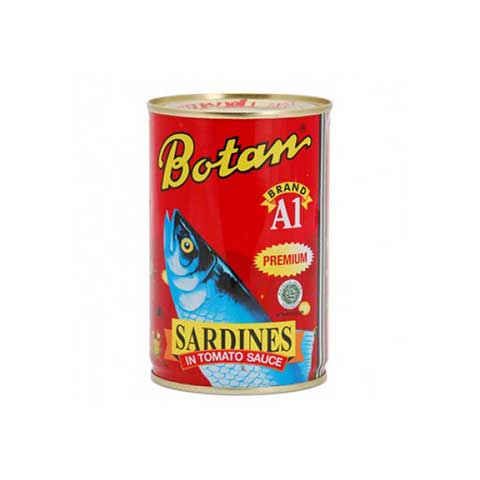 BOTAN SARDEN 425 GRAM
